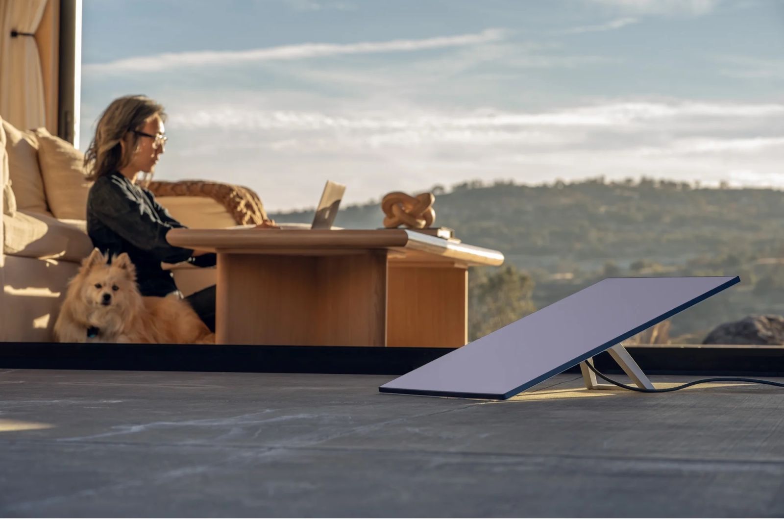 Antena Padrão Starlink